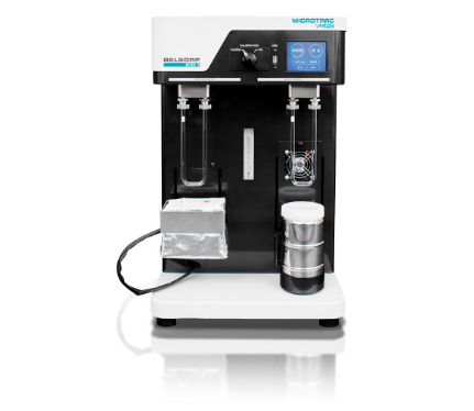 日本MicrotracBEL 高精度比表面积分析仪