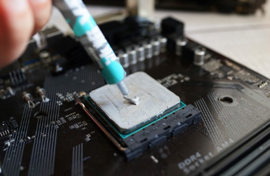 HC-TGC系列导热硅脂