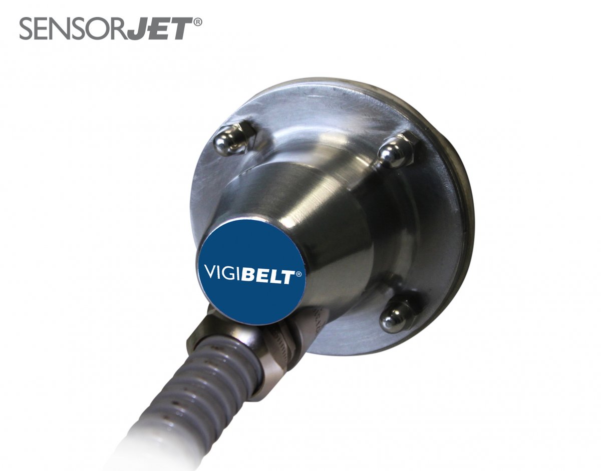 VIGIBELT TOUCH 跑偏传感器（机械式）