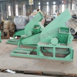 盘式木材削片机