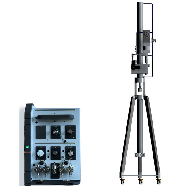 赛梵科填料寿命验证仪Vscreening