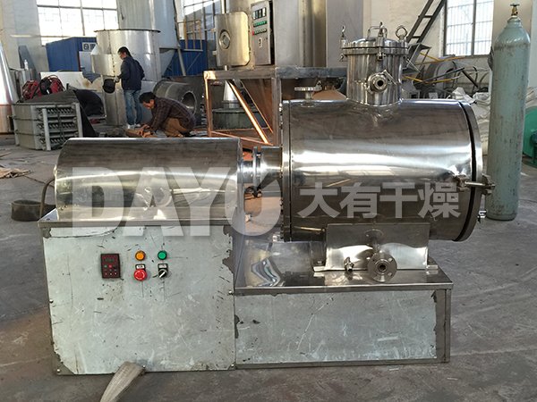 ZPG真空耙式干燥机