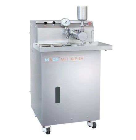 中试试验型微射流均质机(MF110EH)