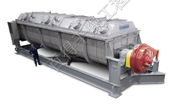 间接式污泥干燥机