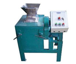 DGP系列对辊破碎机