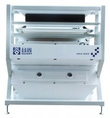 谷鑫牌大产量钾长石色选机KS4-1650