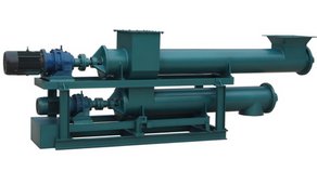 TGL系列螺旋定量给料机