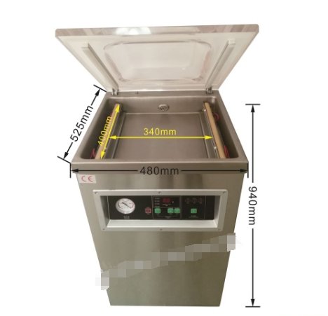 立式真空包装机