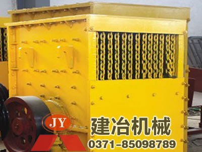 方箱式破碎机,箱式破碎机