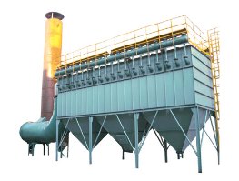 大型布袋除尘器