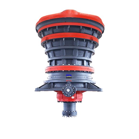 HGT旋回式破碎机