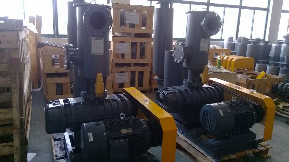 龙铁LTV-150真空鼓风机