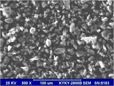 H9-S改性人造石墨