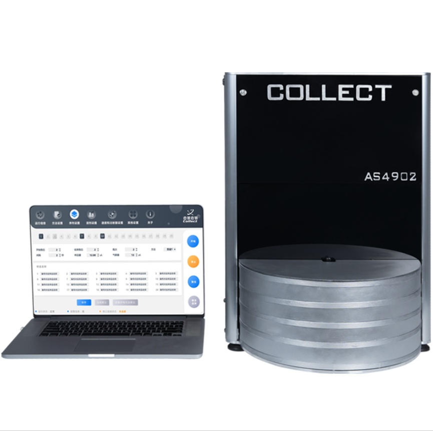 克莱克特AS-4902液相色谱自动进样器