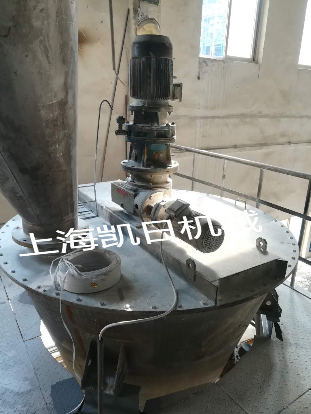 ZSH系列锥形三螺旋混合机