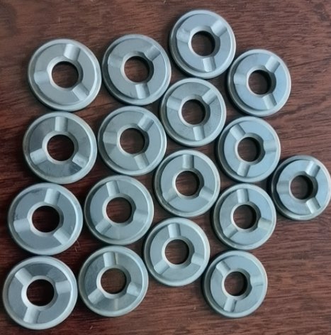 碳化硅密封环动静环