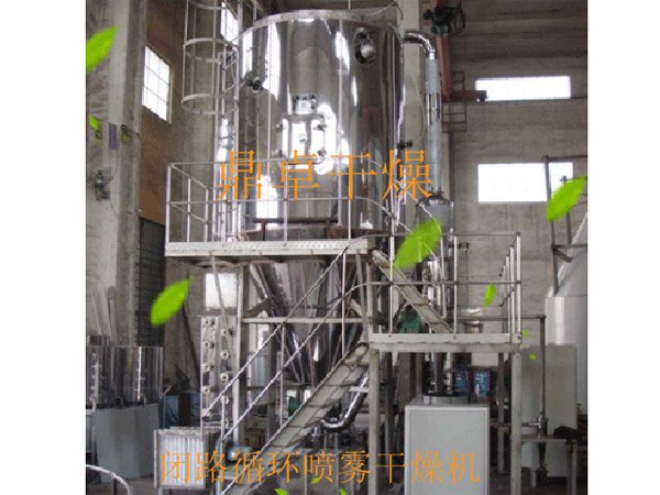 BPG闭路循环喷雾干燥机