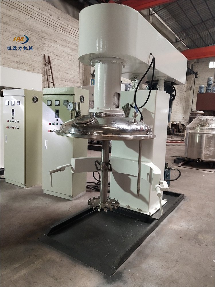 环氧树脂高速分散机