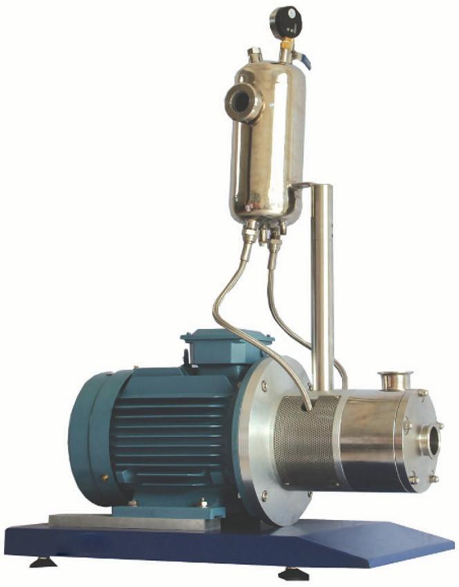 SGN/思峻 GRS2000耐高温硅油乳化机