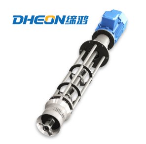 DX系列高剪切分散机（间歇式）