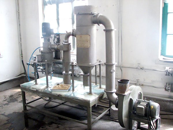 超音速气流粉碎设备