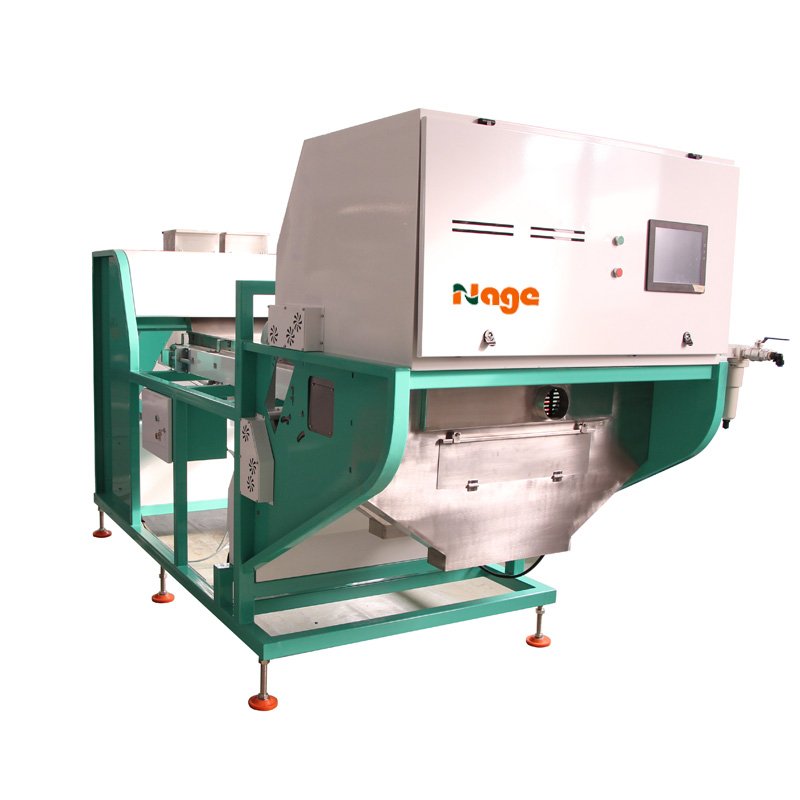 山东绿豆CCD色选机