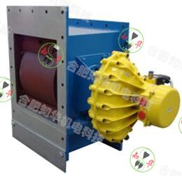 库底库侧卸料器