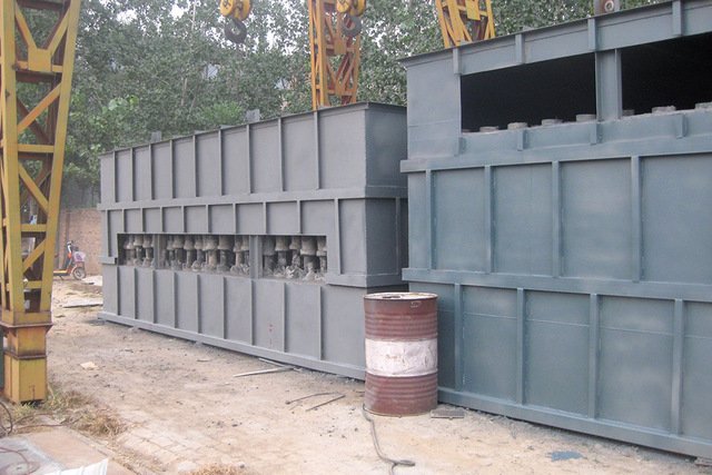 陶瓷多管除尘器