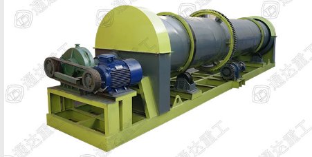 转鼓搅齿两用造粒机