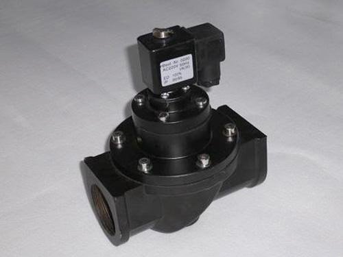 直通式电磁脉冲阀