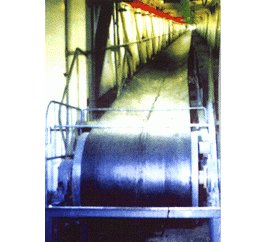 TD75(DTII)系列槽形带式输送机