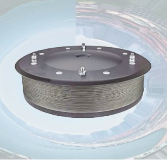 弹簧式无焰泄放装置