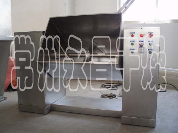 CH系列槽形混合机