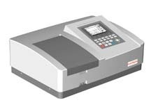 美谱达UV-6100双光束型紫外可见分光光度计
