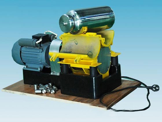 MZ03实验室振动磨