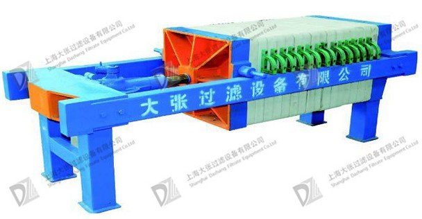 千斤顶压滤机（含板框和厢式）