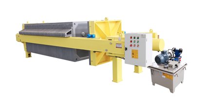 普通液压式压滤机