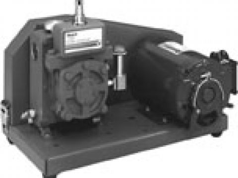 实验室旋片真空泵