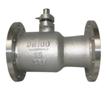 QQ41M不锈钢高温球阀