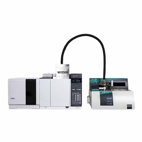 NETZSCH德国耐驰STA/TG-GC-MS联用系统