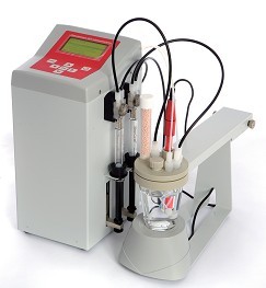 英国乔治容量法卡尔费休水分测定仪91000