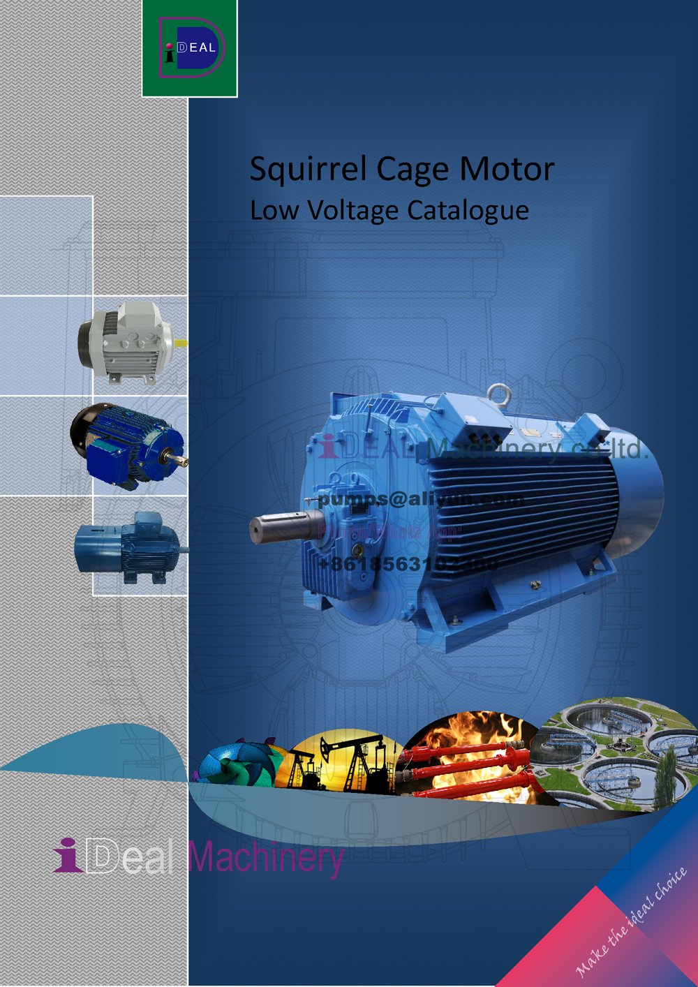 三相异步电动机防爆曾安