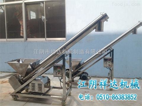 不锈钢管式输送机