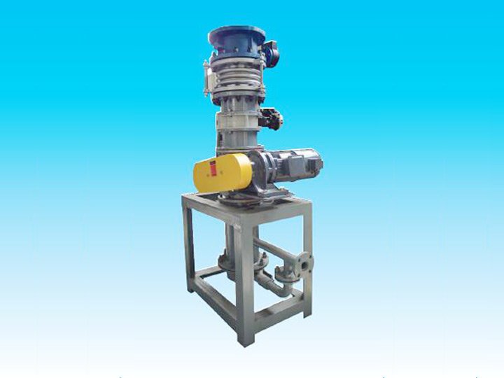 LD型石灰石粉连续输送器