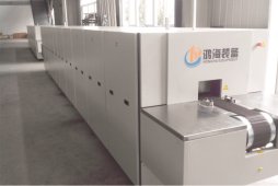 厚膜与铜浆料热处理设备