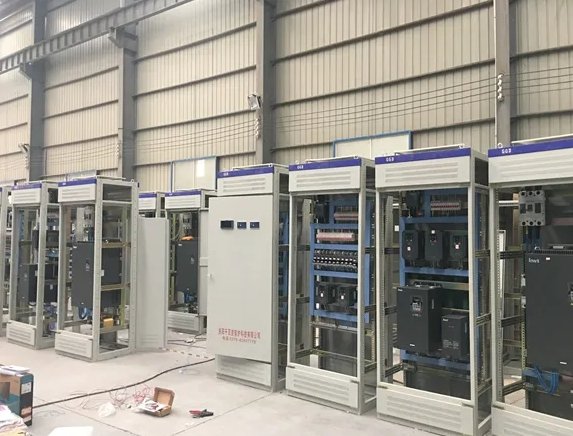 石灰窑自动化控制系统