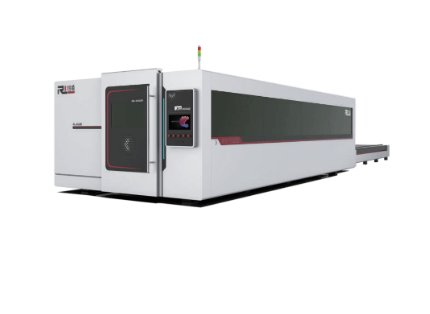 全包围高功率光纤激光切割机