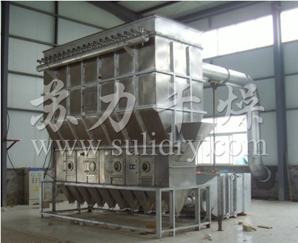 XF系列卧式沸腾干燥机