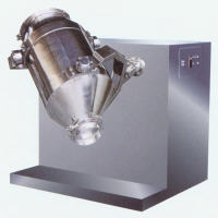 HDJ型多项运动混合机