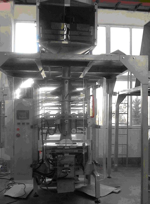 蔬菜扁平真空包装机